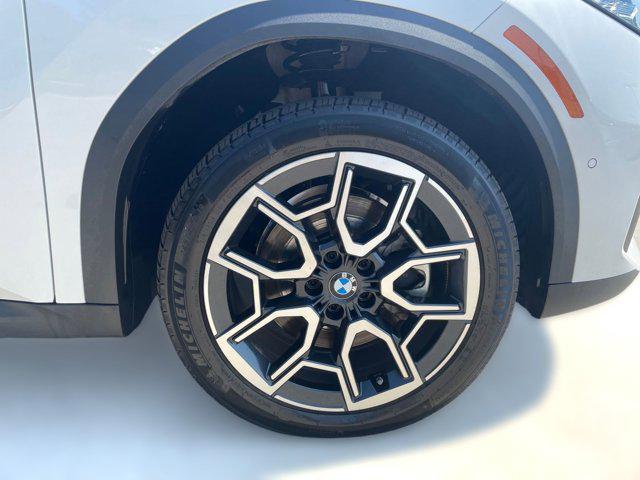 used 2025 BMW X2 car, priced at $38,414