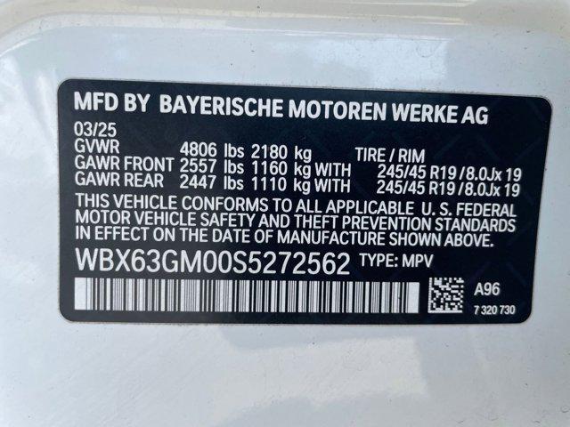 used 2025 BMW X2 car, priced at $38,414