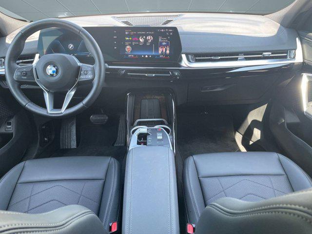 used 2025 BMW X2 car, priced at $38,414
