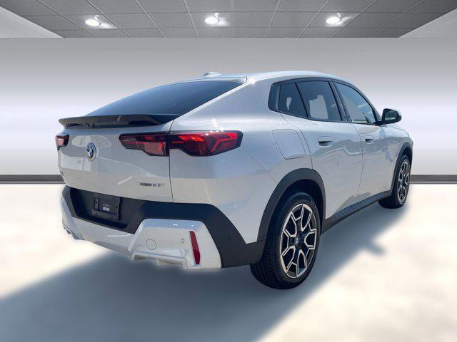 used 2025 BMW X2 car, priced at $38,414