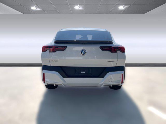 used 2025 BMW X2 car, priced at $38,414