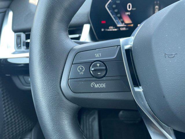 used 2025 BMW X2 car, priced at $38,414