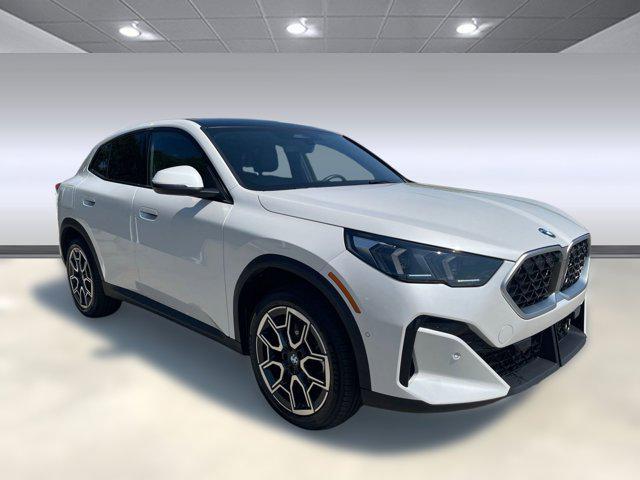 used 2025 BMW X2 car, priced at $38,414