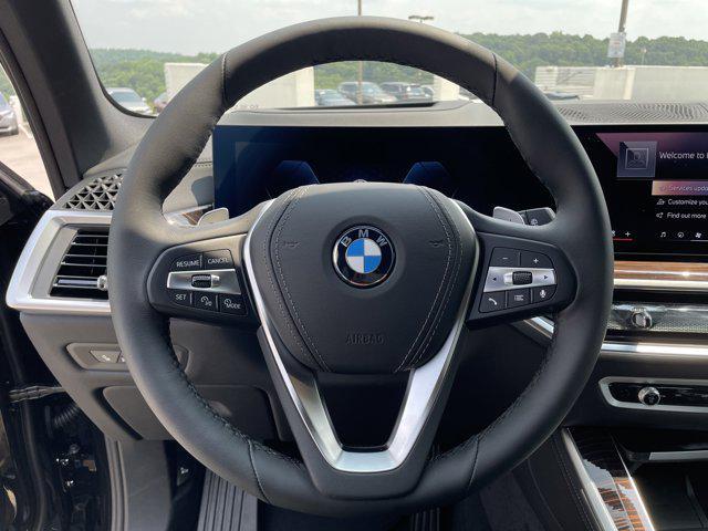 new 2026 BMW X5 car, priced at $75,825