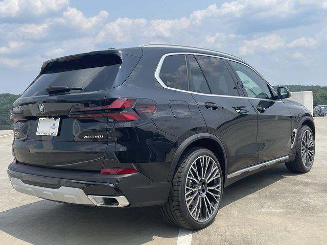 new 2026 BMW X5 car, priced at $75,825