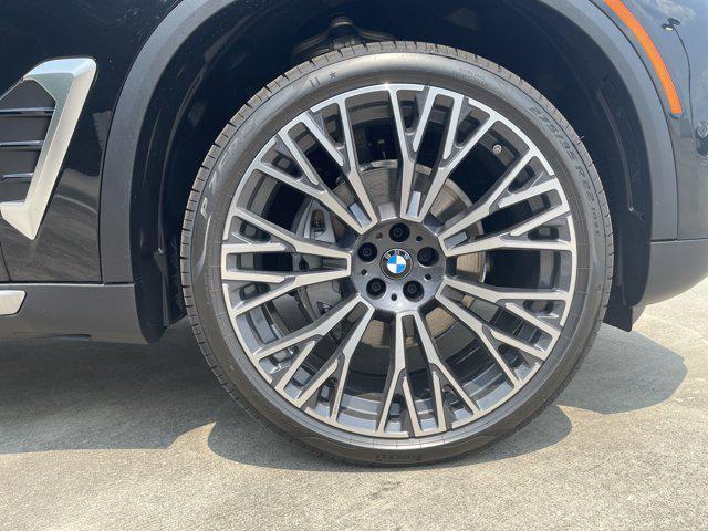 new 2026 BMW X5 car, priced at $75,825