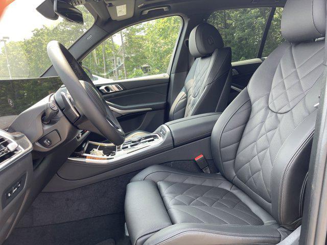 new 2026 BMW X5 car, priced at $75,825