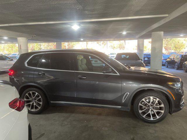 used 2022 BMW X5 car, priced at $39,596