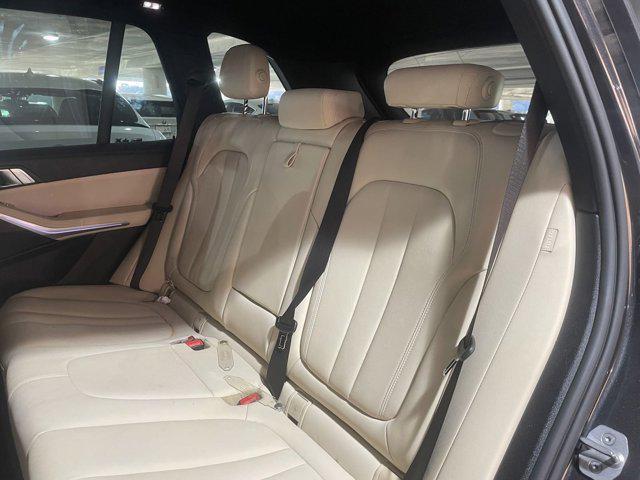 used 2022 BMW X5 car, priced at $39,596