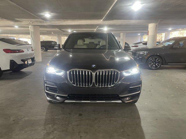 used 2022 BMW X5 car, priced at $39,596