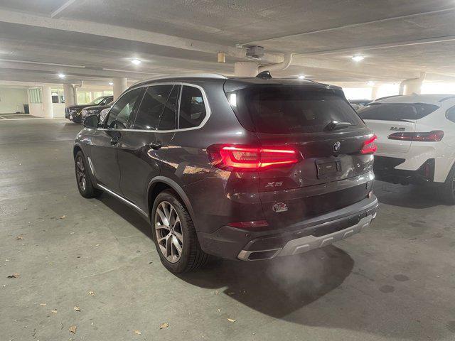 used 2022 BMW X5 car, priced at $39,596