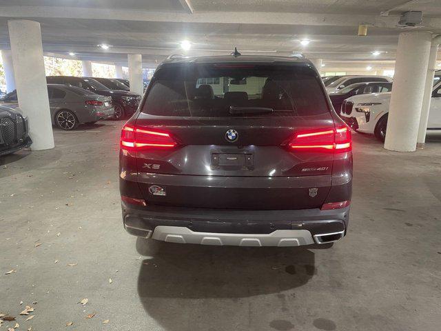 used 2022 BMW X5 car, priced at $39,596