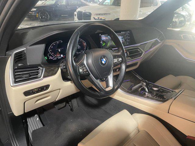 used 2022 BMW X5 car, priced at $39,596