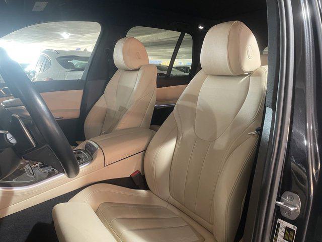 used 2022 BMW X5 car, priced at $39,596