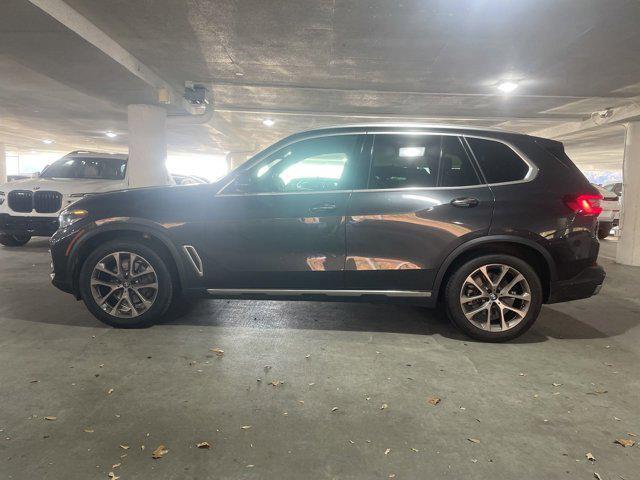 used 2022 BMW X5 car, priced at $39,596