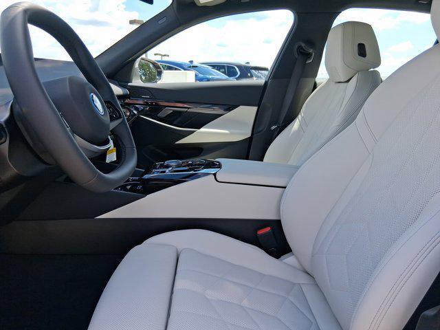 new 2026 BMW i5 car, priced at $73,025