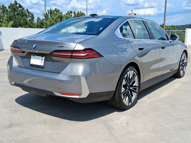 new 2026 BMW i5 car, priced at $73,025