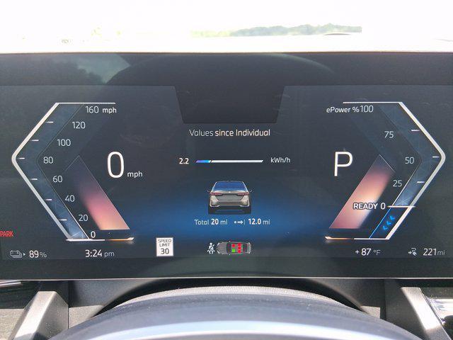 new 2026 BMW i5 car, priced at $73,025