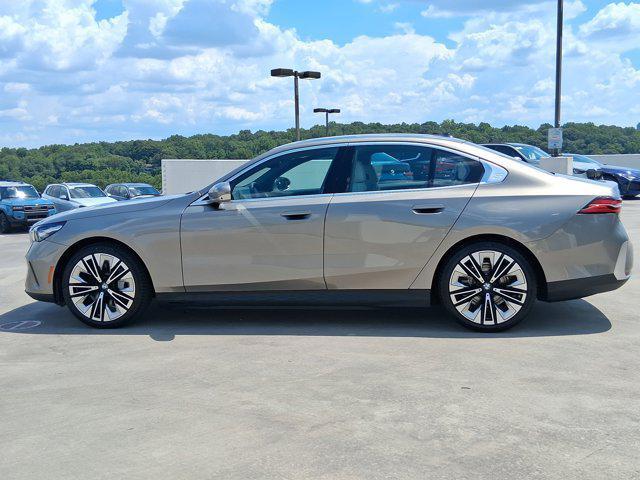 new 2026 BMW i5 car, priced at $73,025