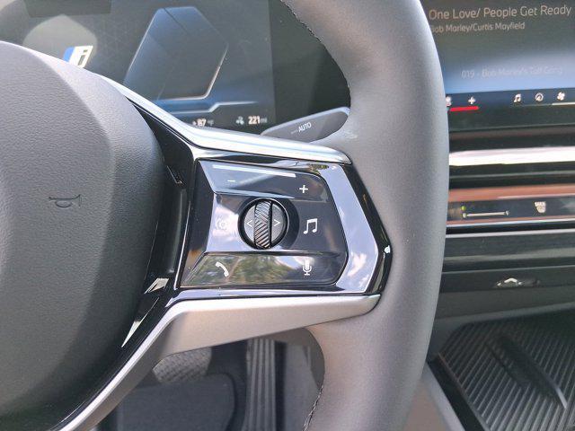 new 2026 BMW i5 car, priced at $73,025