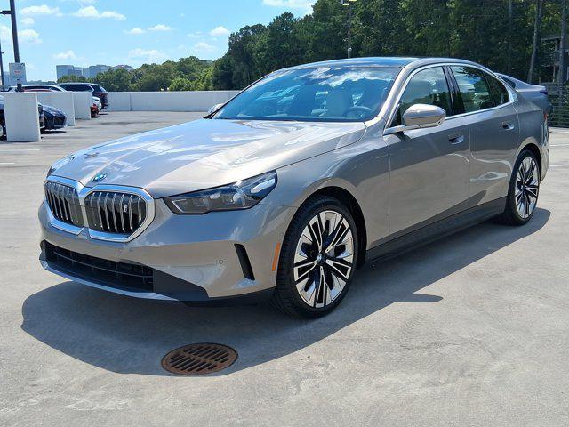 new 2026 BMW i5 car, priced at $73,025