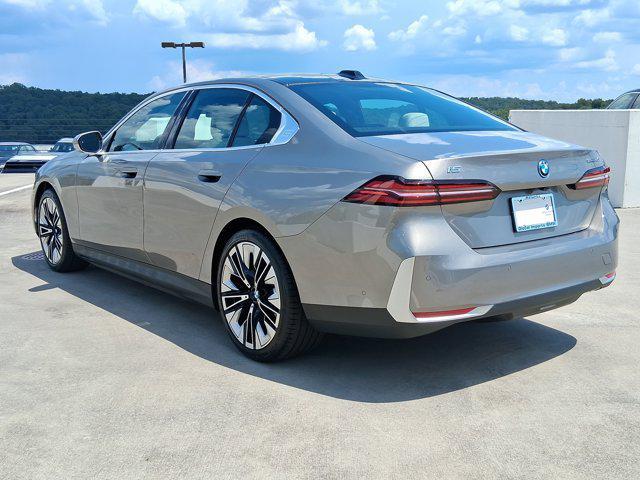 new 2026 BMW i5 car, priced at $73,025