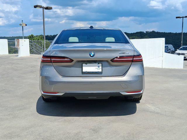 new 2026 BMW i5 car, priced at $73,025