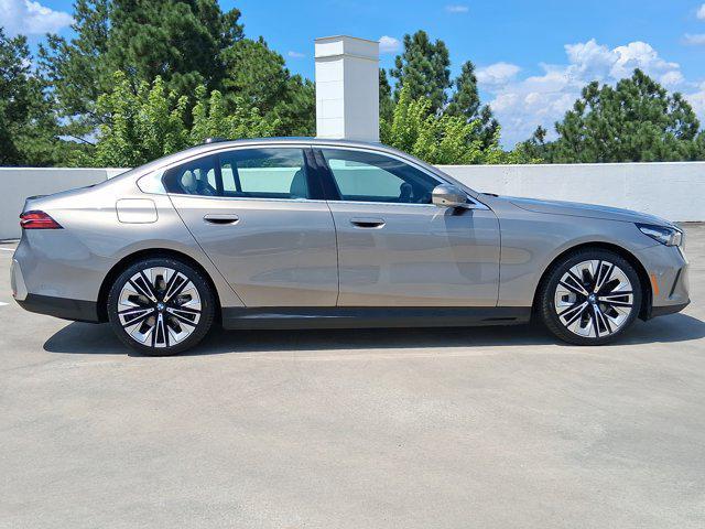 new 2026 BMW i5 car, priced at $73,025