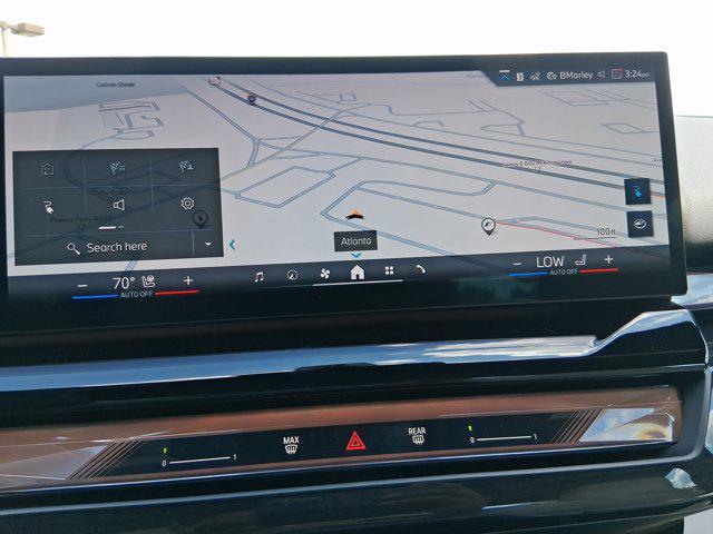 new 2026 BMW i5 car, priced at $73,025