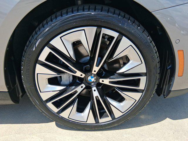 new 2026 BMW i5 car, priced at $73,025