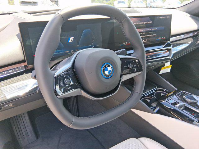 new 2026 BMW i5 car, priced at $73,025