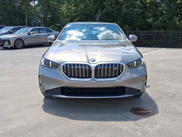 new 2026 BMW i5 car, priced at $73,025