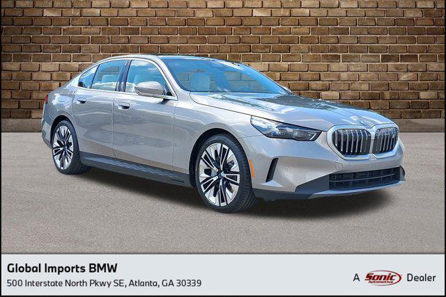 new 2026 BMW i5 car, priced at $73,025