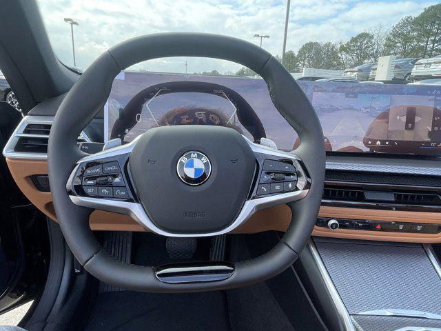 new 2025 BMW 430 car, priced at $64,950