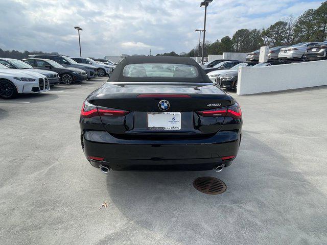 new 2025 BMW 430 car, priced at $64,950