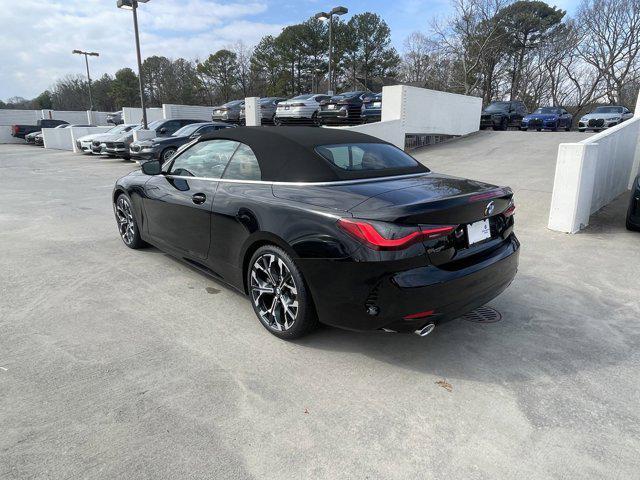 new 2025 BMW 430 car, priced at $64,950