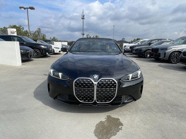 new 2025 BMW 430 car, priced at $64,950