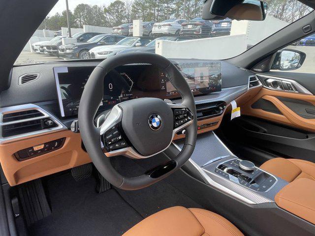 new 2025 BMW 430 car, priced at $64,950