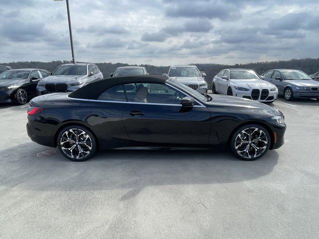 new 2025 BMW 430 car, priced at $64,950