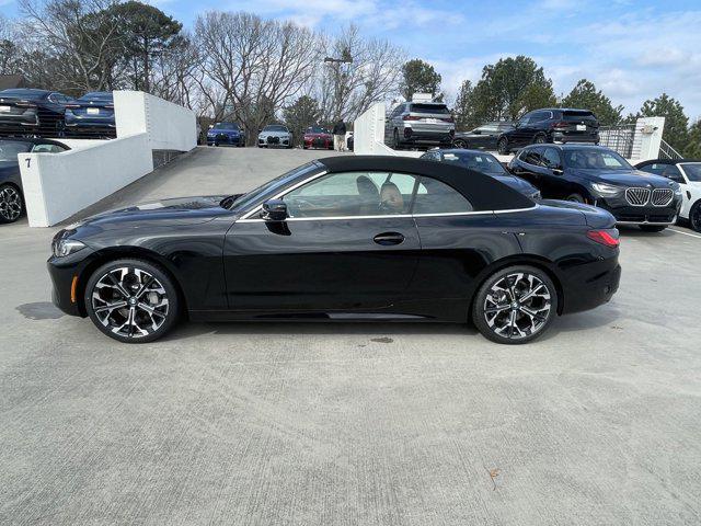 new 2025 BMW 430 car, priced at $64,950