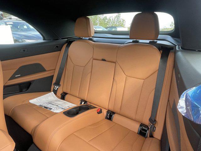 new 2025 BMW 430 car, priced at $64,950