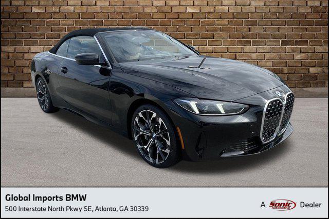 new 2025 BMW 430 car, priced at $64,950