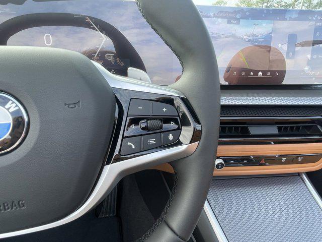 new 2025 BMW 430 car, priced at $64,950