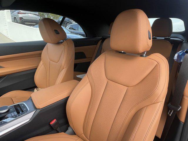 new 2025 BMW 430 car, priced at $64,950
