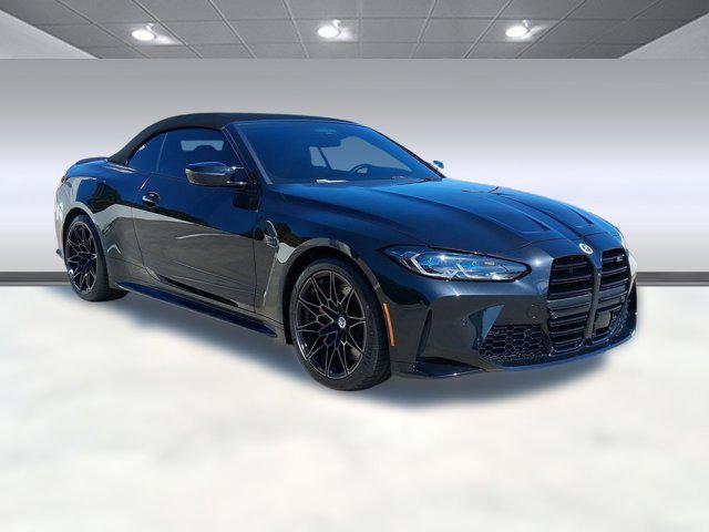 used 2023 BMW M4 car, priced at $76,097