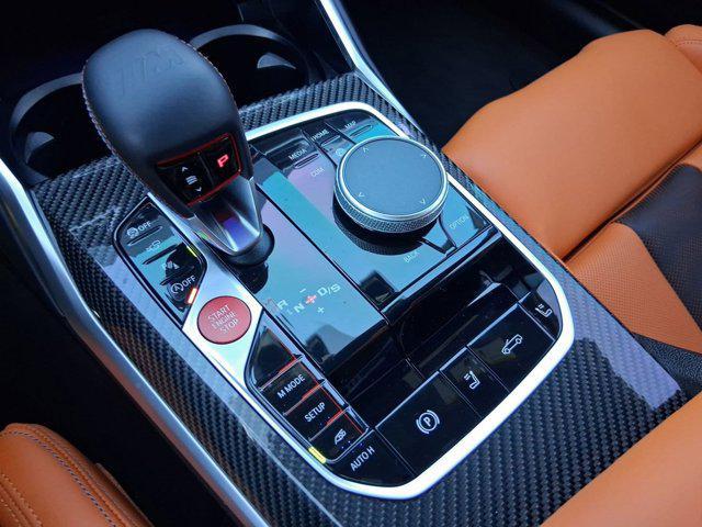 used 2023 BMW M4 car, priced at $76,097