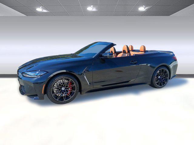 used 2023 BMW M4 car, priced at $76,097