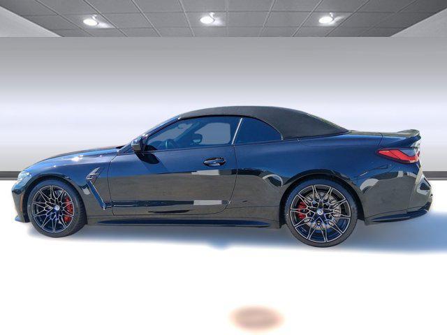 used 2023 BMW M4 car, priced at $76,097