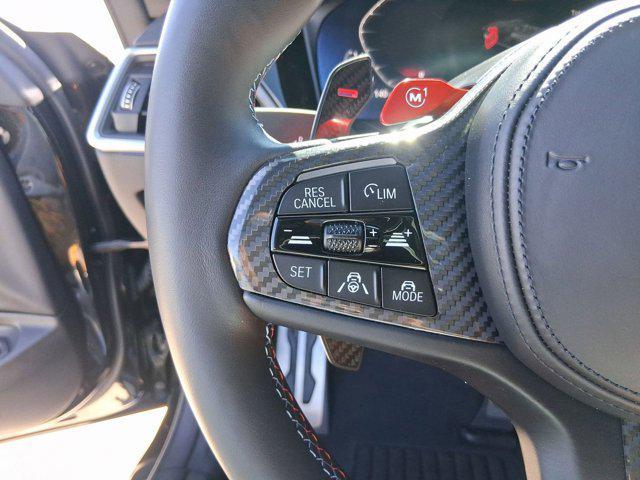 used 2023 BMW M4 car, priced at $76,097