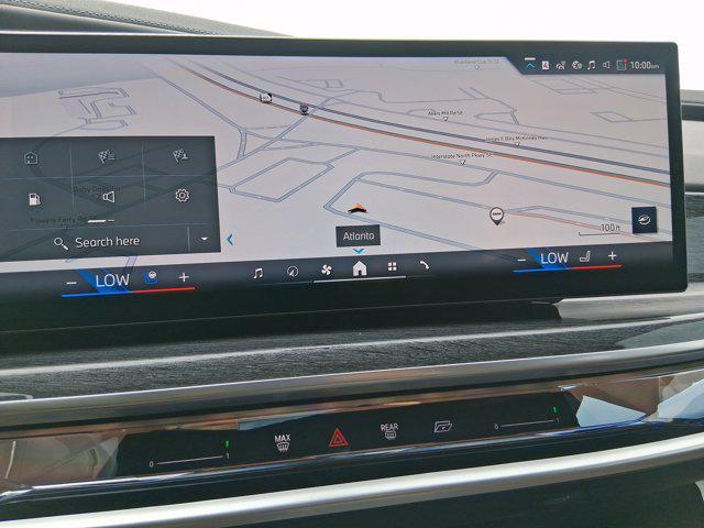 new 2025 BMW 760 car, priced at $134,335